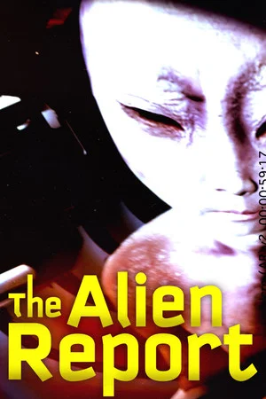 Постер: The Alien Report