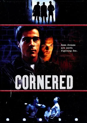 Постер: Cornered