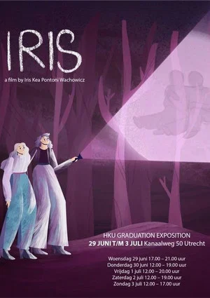 Постер: Iris