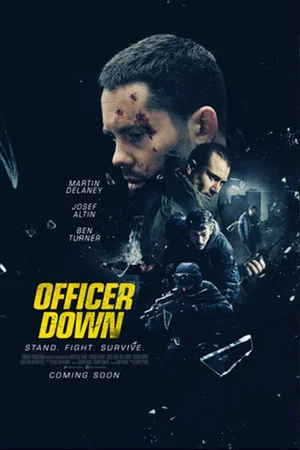 Постер: Officer Down