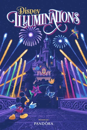 Постер: Disney Illuminations