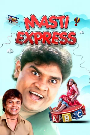Постер: Masti Express