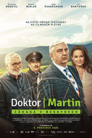 Постер: Doctor Martin: The Mystery of Beskid Mountains