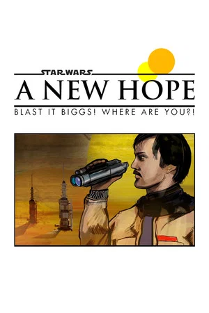 Постер: Blast It Biggs! Where Are You?