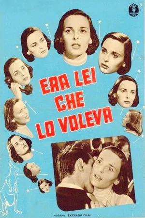 Постер: Era lei che lo voleva!