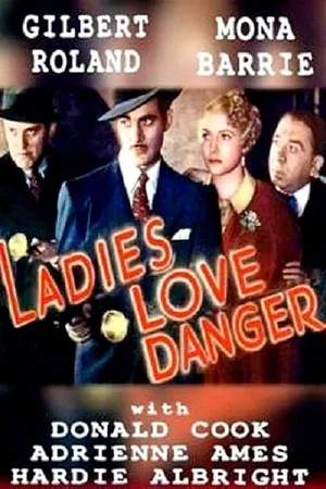 Постер: Ladies Love Danger