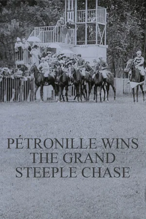 Постер: Pétronille Wins the Grand Steeple Chase
