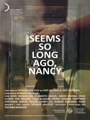 Постер: Seems So Long Ago, Nancy