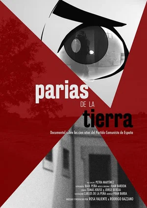 Постер: Parias de la Tierra
