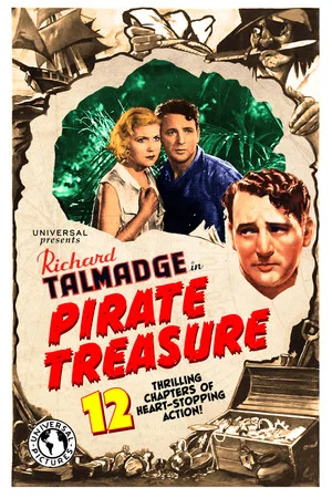 Постер: Pirate Treasure