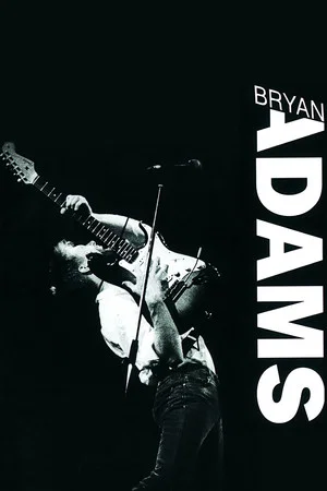 Постер: Bryan Adams - Live in Belgium