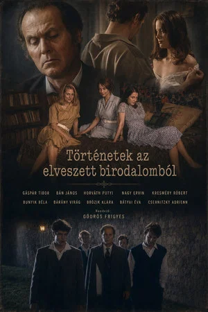 Постер: Történetek az elveszett birodalomból