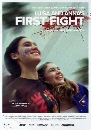 Постер: Luisa and Anna's First Fight