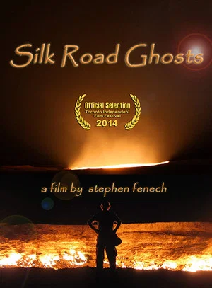 Постер: Silk Road Ghosts