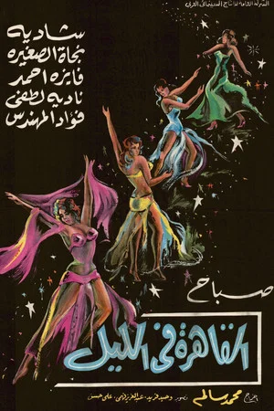Постер: Cairo at Night