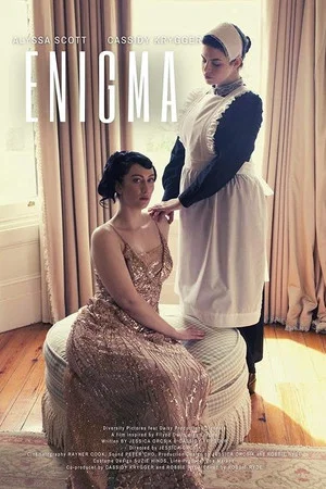 Постер: Enigma