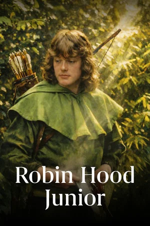 Постер: Robin Hood Junior