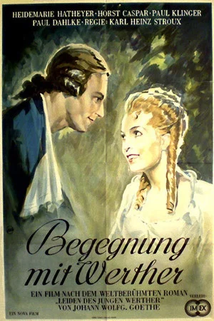 Постер: Begegnung mit Werther