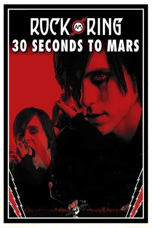 Постер: 30 Seconds to Mars | Rock Am Ring 2013