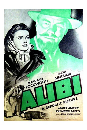 Постер: Alibi
