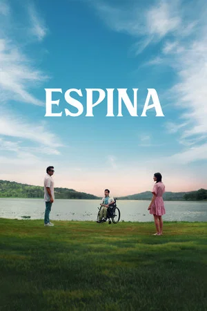 Постер: Espina