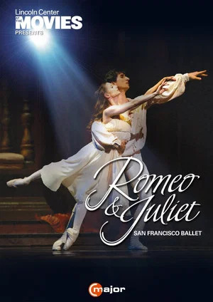 Постер: San Francisco Ballet: Romeo & Juliet