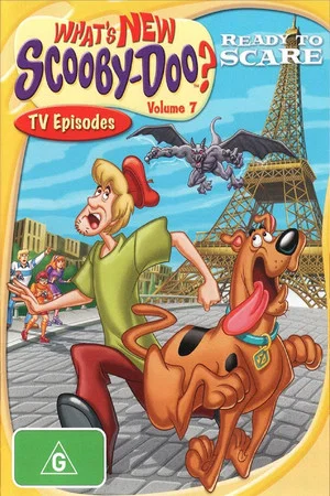 Постер: What's New, Scooby-Doo? Vol. 7: Ready to Scare