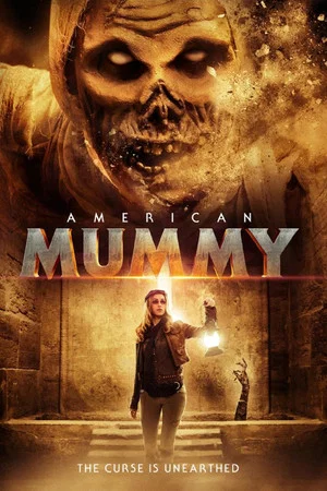 Постер: American Mummy