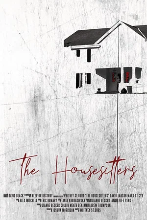 Постер: The Housesitters