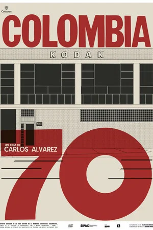 Постер: Colombia 70