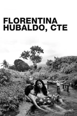 Постер: Florentina Hubaldo, CTE