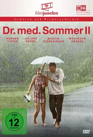 Постер: Dr. Sommer II