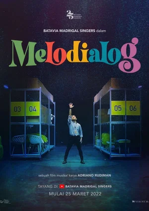 Постер: Melodialog