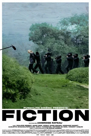 Постер: Fiction