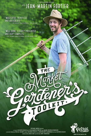 Постер: The Market Gardener's Toolkit