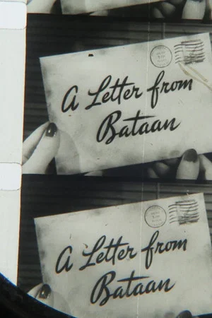 Постер: A Letter From Bataan