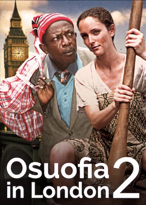 Постер: Osuofia in London 2
