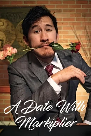 Постер: A Date with Markiplier