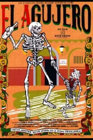 Постер: El agujero