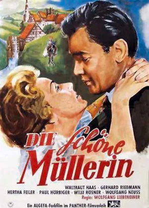 Постер: Die schöne Müllerin