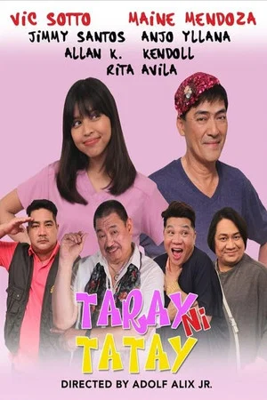 Постер: Taray ni tatay