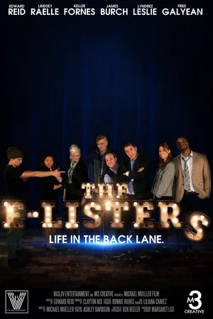 Постер: The E-Listers
