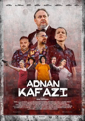 Постер: Adnan Kafazi