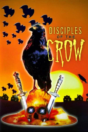 Постер: Disciples of the Crow
