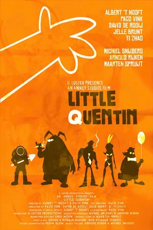 Постер: Little Quentin