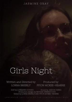 Постер: Girls Night