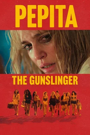 Постер: Pepita the Gunslinger