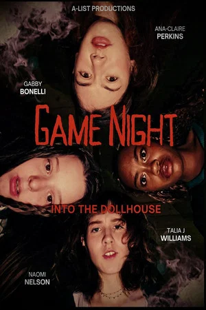 Постер: Game Night: Into the Dollhouse