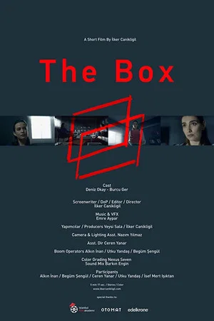Постер: The Box