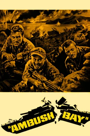 Постер: Засада в заливе